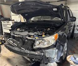 Get FREE Scrap Car Pick-Up For Your Subaru Forester In San Diego